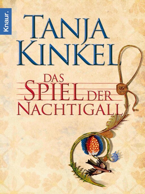 Title details for Das Spiel der Nachtigall by Tanja Kinkel - Available